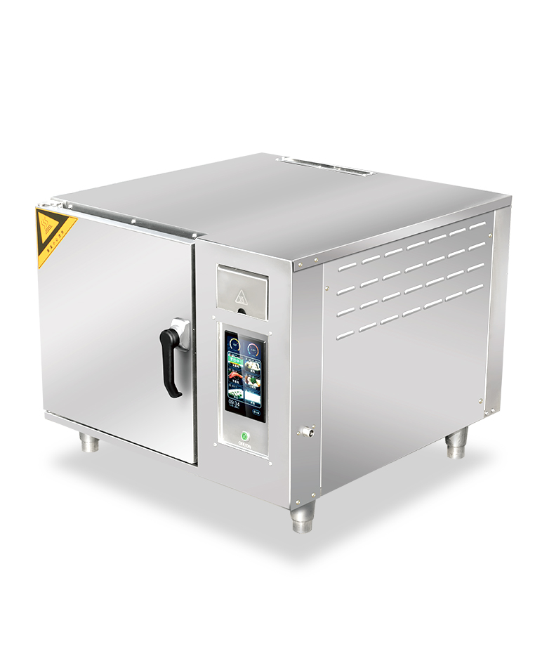 单门即热节能蒸柜